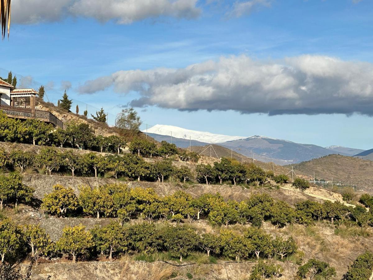 El Paraiso De Salobreña Exteriör bild