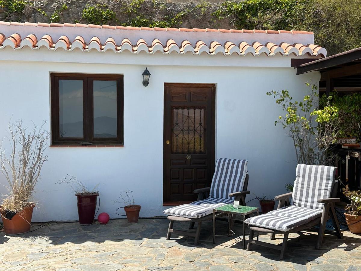El Paraiso De Salobreña Exteriör bild